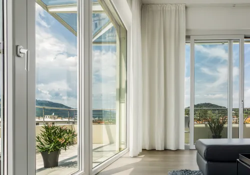 Moderne und energieeffiziente Fenster für mehr Komfort