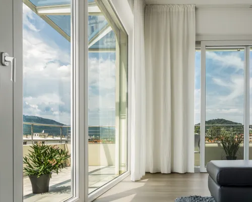 Moderne und energieeffiziente Fenster für mehr Komfort