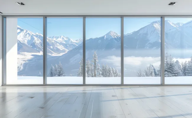 Energieeffiziente und stilvolle Fenster für Neubau und Renovierung