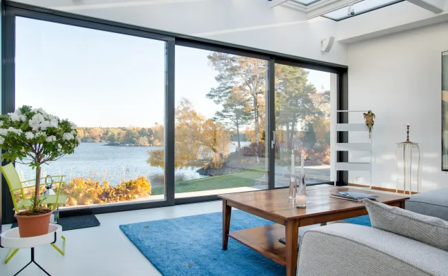 Energieeffiziente und stilvolle Fenster für Neubau und Renovierung