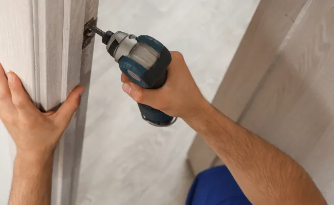 Professionelle Reparaturen für Fenster, Türen und Rollläden