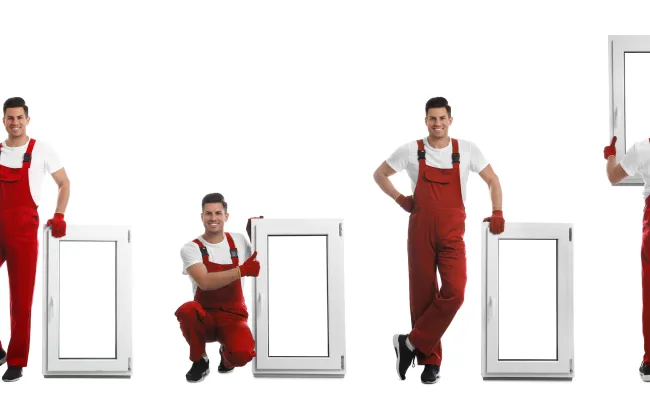 Experten für Fenster, Türen und Rollläden